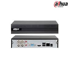 [DH-XVR1B04-I] 4CH XVR, 1080N/720P realtime ,H.265+/H.265 dual-stream video compression, Supports Full-channel AI-Coding, Supports HDCVI/AHD/TVI/CVBS/IP video inputs, SMD Plus
