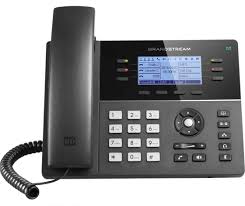 [GXP1760W] 6 lines, 6 dual-color line keys (with 3 SIP accounts), 4 XML programmable context-sensitive soft keys,5-way audio conferencing for easy conference calls, 24 digitally programmable & customizable BLF/fast-dial keys, Built-in USB port for importing and exporting data only
