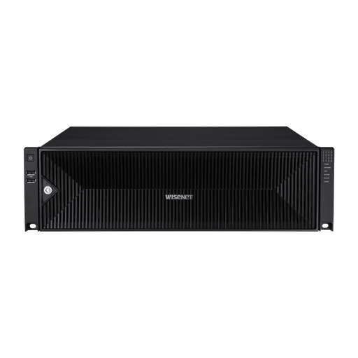 [PRN-6410DB4] 64 CH AI NVR, 16 SATA, 400Mbps, RAID 5/6, N+1 Failover, Dual Power