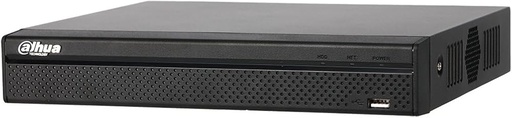 [NVR2208HS-8P-4KS2] 80Mbps input, 1ch 8MP/4ch 1080P decoding, max 8 IPC input, H.265+&H.264+
2HDD, 1 VGA&1 HDMI, 1 RJ45(1000M), 8PoE, 2 USB2.0, support IPC UPnP, 4PoE ports