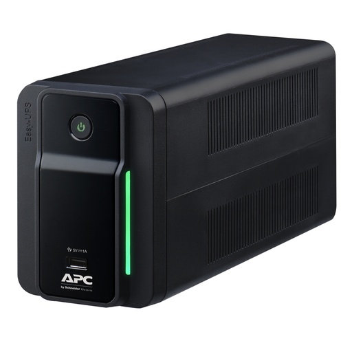 [BVX700LUI] APC Easy UPS 700VA, 230V, AVR, USB Charging, IEC Sockets