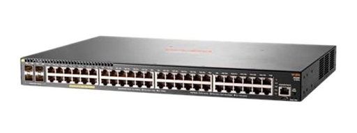 [JL558A] Aruba 2930F 48GPoE+4SFP+740W Swch