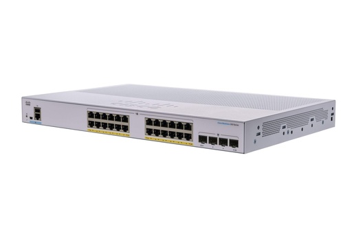 [CBS350-24P-4G] CBS350 MANAGED 24-PORT GE, 195W POE, 4x1G SFP