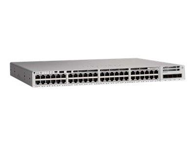 [C9200L-24P-4X-E] Catalyst 9200L 24-port PoE+, 4 x 10G, Network Essentials