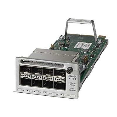 [C9300-NM-8X] Catalyst 9300 8 x 10GE Network Module