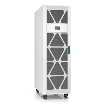 [E3MUPS60KHB2S] Easy UPS 3M 60kVA 400V 3:3 UPS, 4 internal 9Ah modular battery strings expandable to 6, Start-up 5x8