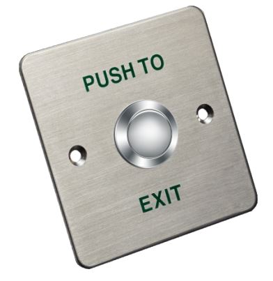 [DS-K7P01] Exit & Emergency Button