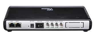 [GXW4104] GXW4104 FXO gateway series enables businesses of all sizes 4  ports, Comprehensive codec support, caller ID, flexible dial plans and security protection