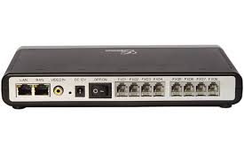 [GXW4108] GXW4108 FXO gateway series enables businesses of all sizes 8  ports, Comprehensive codec support, caller ID, flexible dial plans and security protection