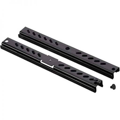 [Q9G71A] HPE Aruba Networking AP-MNT-MP10-D Campus AP mount bracket kit (10-pack) type D: solid surface