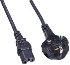 [JL728A-ACC] INCLUDED: Power Cord - United Kingdom localization