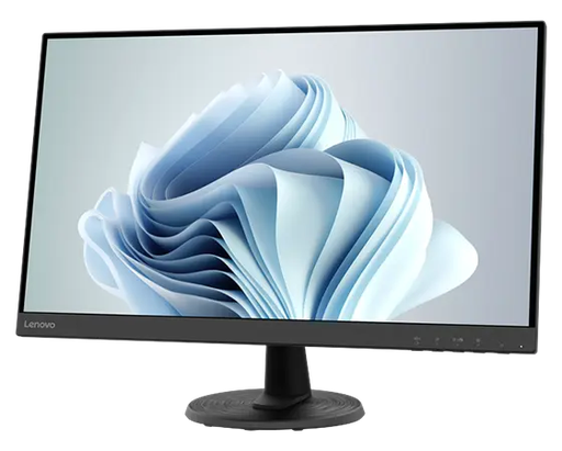 [63DCKAT6UK] Lenovo C24-40 23,8 inch FHD Monitor (VA Panel, 60Hz, 4ms, HDMI, VGA, 3-side borderless) - Tilt Stand,3 Years warranty