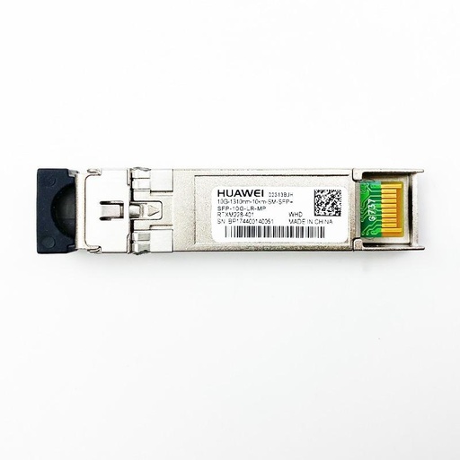 [SFP-10G-LR] Optical Transceiver,SFP+,10G,Single-mode Module(1310nm,10km,LC)