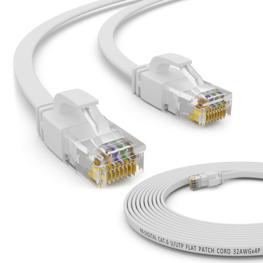 [PH20CAT6] PATCH CABLE CAT6 READYMADE 20M