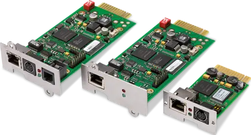 [ACC-SNMP-PRO] SNMP adapter professional (Slot)