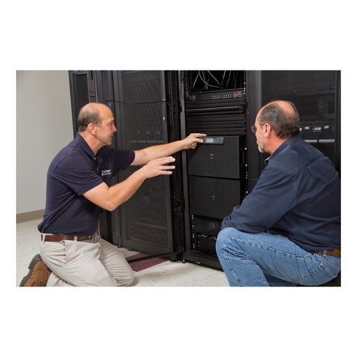 [WSTRTUP-EZ-15] Start-Up Service 5X8 for (1) Easy UPS 3S 10 - 15kVA UPS, Excluding Cabling material & cabling Work , During working hours  : Sunday to Thursday , 8am to 5pm in Main City only ( Riyadh, Jeddah, Dammam), other cities will be charge according to vendor Policy