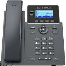 [GRP2602G] Supports 2 lines, and 4 SIP accounts
Supported by GDMS which provides a centralized interface to configure, provision, manage and monitor Grandstream devices
Electronic Hook Switch (EHS) support for Plantronics, Jabra, and Sennheiser headsets
Full-duplex speakerphone with HD audio to maximize audio quality and clarity
Equipped with noise shield technology to minimize background noise
The GRP2602P/GRP2602G includes built-in PoE to power the device and give it a network connection
Supports 5-way audio conferencing for easy conference calls
Enterprise-level protection including secure boot, dual firmware images, and encrypted data storage