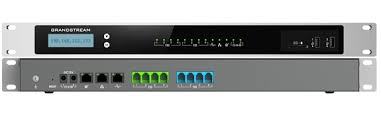 [UCM6304] Supports up to 3000 users and up to 450 concurrent calls, Zero configuration provisioning of Grandstream SIP endpoints 4Port FXO,Compatible with GDMS for cloud setup, management and monitoring