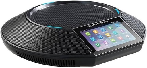 [GAC2500] The GAC2500 is designed to transform your business conferencing experience through its immersive audio conferencing environment and suite of advanced features. Redefining audio conferencing, the GAC’s 6 lines, WiFi and Bluetooth compatibility, HD Audio, Gigabit network ports and Android operating system with touch screen enhances the way users will meet and work together. 