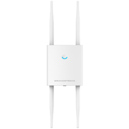 [GWN7630LR] The GWN7630LR is an outdoor long-range Wi-Fi access point for medium to large businesses and enterprises who need to provide long-range coverage in both indoor and outdoor spaces. It offers weatherproof casing and heat resistant technology,GWN7630LR is an ideal outdoor Wi-Fi access point for enterprises, multiple floor offices, warehouses, hospitals, schools and more.
