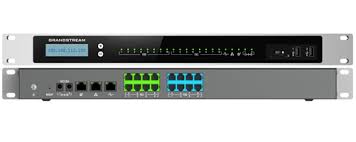 [UCM6308] The UCM6300 series allows businesses to build powerful and scalable unified communication and collaboration solutions.Supports up to 3000 users,Supports up to 450 concurrent calls