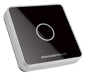 [GDS37X0-RFID-RD] The USB RFID Card Reader is available for use with the GDS3710 IP Video Door Station. This USB RFID Card reader can be installed anywhere and connect via USB to any computer running Grandstream’s free GDS Manager software to allow all RFID Card Reader activity to be tracked, monitored and managed centrally by GDS Manager. The device is fully powered through USB and offers a built-in antenna with card-seeking mode