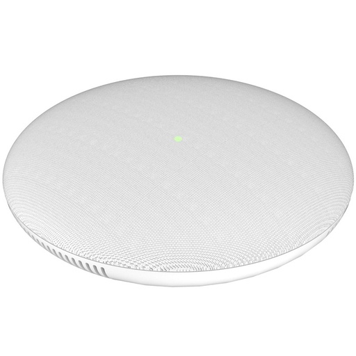 [GSC3510] This robust SIP intercom device offers 2-way voice functionality with both a high-fidelity 8W HD speaker and 3 directional microphones with Multichannel Microphone Array Design (MMAD) that offer a 4.2 meter pickup distance.