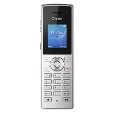 [WP810] WP810 is an affordable cordless Wi-Fi IP phone with dual- band Wi-Fi support, 6-hour talk time, and efficient antenna design to allow users to seamlessly roam throughout any Wi- Fi environment