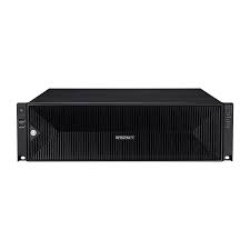[PRN-6400DB4] WiseNet 64 CH AI NVR, 16 SATA, 400Mbps, RAID 5/6, N+1 Failover, Dual Power