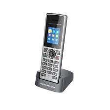[DP722] meters indoors when used with the DP752 (300 meters outdoors when used with DP750), 1.8 inch (128x160) color LCD with 2 programmable soft keys, Offers 20 hours talk time and 250 hours standby time, Supports up to 10 SIP accounts and 10 lines per handset as well as 3-way conferencing, Push-to-talk via a configurable button, Seamless 1-touch door control with Grandstream’s GDS series of Facility Access