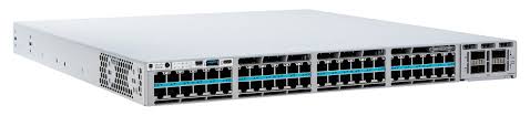 [C9300X-48HX-A] Catalyst 9300 48-port mGig UPoE+, Network Advantage