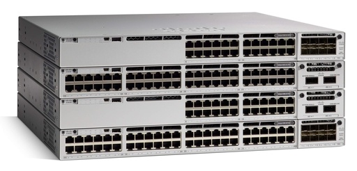 [CON-L1NBD-C9300XY4] CX LEVEL 1 8X5XNBD Catalyst 9300 48-port mGig UPoE+, Networ (36m)