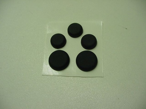 [C9K-ACC-RBFT] RUBBER FEET FOR TABLE TOP SETUP 9200 and 9300