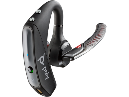 [8R711AA] Poly VOY 5200 HS +USB-C to Mic-B