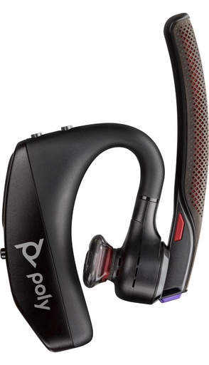 [8H5Q4AA] Poly VOY 5200-M HS +Mic-B