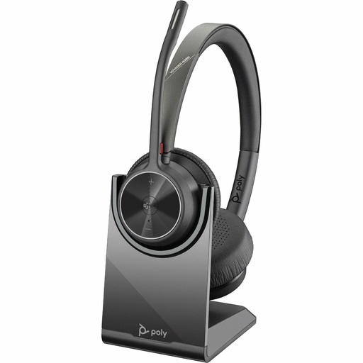 [77Z32AA] Poly VOY 4320-M -M HS +BT700 +CHS