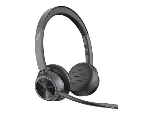 [76U49AA] Poly VOY 4320 USB-A HS +BT700