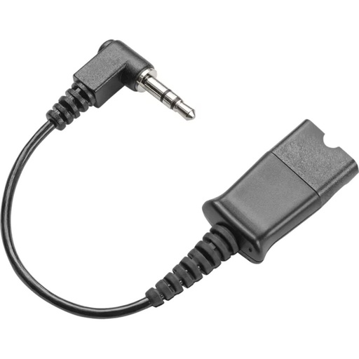 [85Q37AA] PLY 3.5mm to QD Cbl (0.15M)