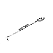 [85Q43AA] PLY 3.5mm to QD Cbl fIP Touch (3M)