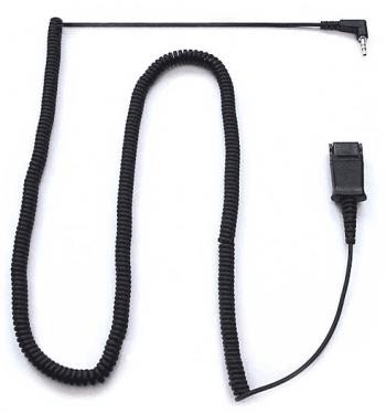 [85Q32AA] PLY 2.5mm to QD Cbl (3M)