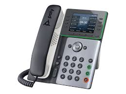 [82M88AA] Poly Edge E320 IP PH PoE-e