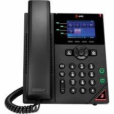 [89B58AA] Poly OBi VVX 250 4-IP PH PoE-e