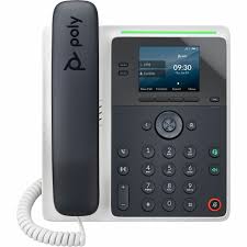 [82M86AA] Poly Edge E100 IP PH PoE-e
