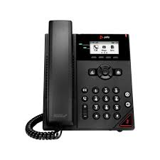 [911N0AA] Poly VVX 150 2IPPH PoE-e